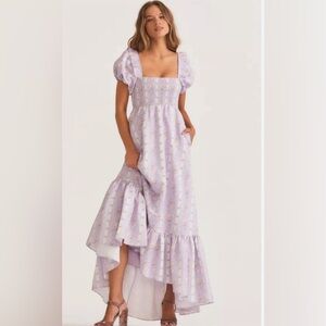 Loveshackfancy ABERDEEN dress